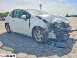 Toyota Corolla 2022 2