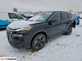Nissan Rogue - zobacz ofertę