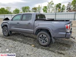 Toyota Tacoma 2020 3