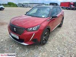 Peugeot 2008 2023 1.2 131 KM Peugeot 2008 2023 1.2 131 KM