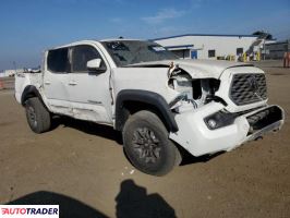 Toyota Tacoma 2020 3 Toyota Tacoma 2020 3