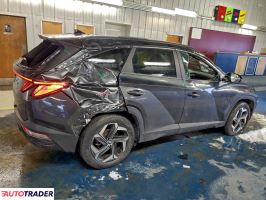 Hyundai Tucson 2022 2