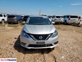 Nissan Sentra 2019 1