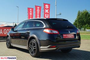 Peugeot 508 2015 2.0 181 KM