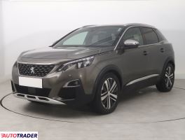 Peugeot 3008 2017 2.0 178 KM Peugeot 3008 2017 2.0 178 KM
