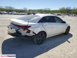 Hyundai Elantra 2021 2