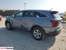 Kia Sorento 2022 2 Kia Sorento 2022 2