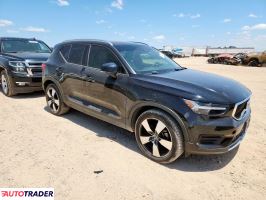 Volvo XC40 2020 2