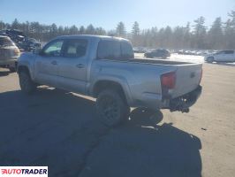 Toyota Tacoma 2020 3