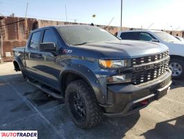 Chevrolet Silverado 2020 5 Chevrolet Silverado 2020 5