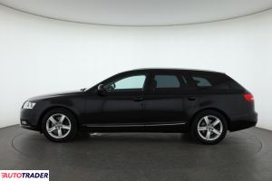 Audi A6 2010 2.0 167 KM