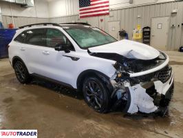 Kia Sorento 2023 2