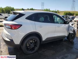 Ford Escape 2020 2 Ford Escape 2020 2