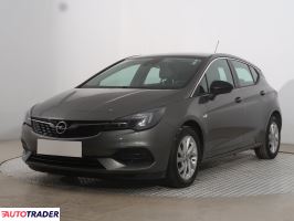 Opel Astra 2021 1.2 143 KM