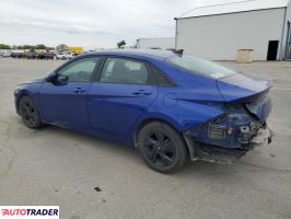 Hyundai Elantra 2021 2 Hyundai Elantra 2021 2