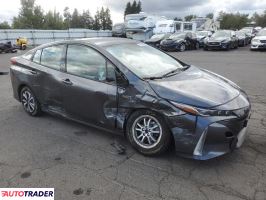 Toyota Prius 2018 1