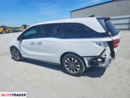 Honda Odyssey 2024 3