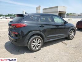 Hyundai Tucson 2019 2