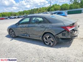 Hyundai Elantra 2025 2