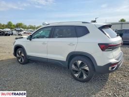 Volkswagen Pozostałe 2025 1