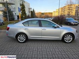 Skoda Octavia 2014 1.4 140 KM