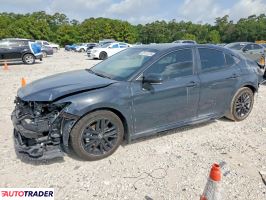 Toyota Camry 2026 2