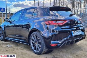 Renault Megane 2019 1.8 280 KM Renault Megane 2019 1.8 280 KM