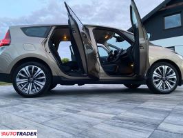 Renault Grand Scenic 2017 1.2 130 KM Renault Grand Scenic 2017 1.2 130 KM