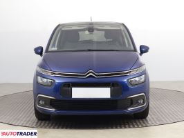 Citroen C4 Picasso 2017 1.2 128 KM Citroen C4 Picasso 2017 1.2 128 KM
