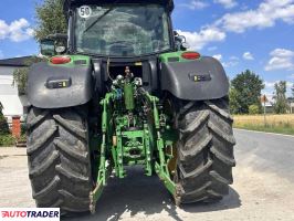 John Deere 6190R 2013r.
