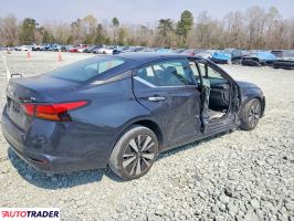 Nissan Altima 2022 2