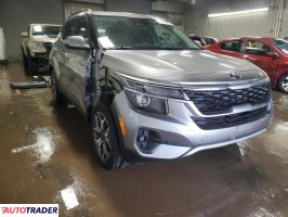 Kia Pozostałe 2021 2