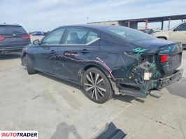 Nissan Altima 2021 2