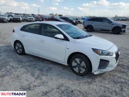 Hyundai IONIQ Hybrid 2020 1