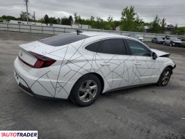 Hyundai Sonata 2021 2 Hyundai Sonata 2021 2