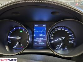 Toyota C-HR 2020 1.2 115 KM