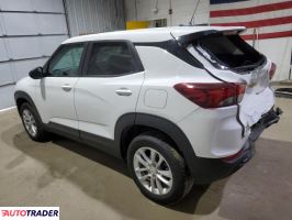 Chevrolet Blazer 2024 1 Chevrolet Blazer 2024 1