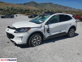 Ford Escape 2020 2 Ford Escape 2020 2