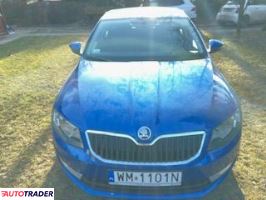 Skoda Octavia 2017 1.4 150 KM Skoda Octavia 2017 1.4 150 KM