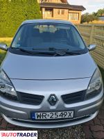 Renault Scenic 2009 1.6 110 KM