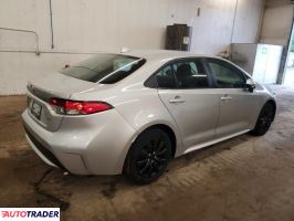 Toyota Corolla 2021 1