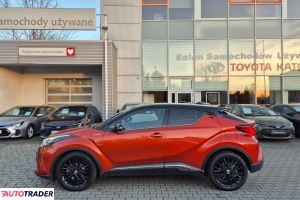 Toyota C-HR 2020 2.0 184 KM