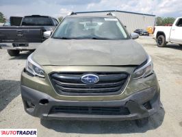 Subaru Outback 2020 2 Subaru Outback 2020 2