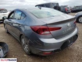 Hyundai Elantra 2019 2
