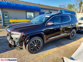 GMC Acadia - zobacz ofertę