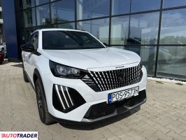Peugeot 2008 2024 1.2 136 KM Peugeot 2008 2024 1.2 136 KM