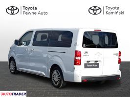 Toyota Pozostałe 2023 2.0 177 KM