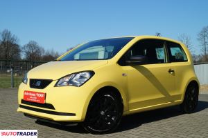 Seat Mii - zobacz ofertę