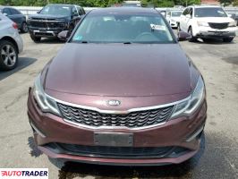 Kia Optima 2020 2 Kia Optima 2020 2
