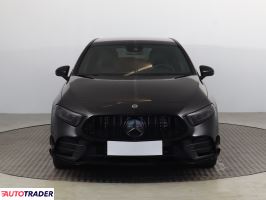 Mercedes A-klasa 2022 1.3 214 KM